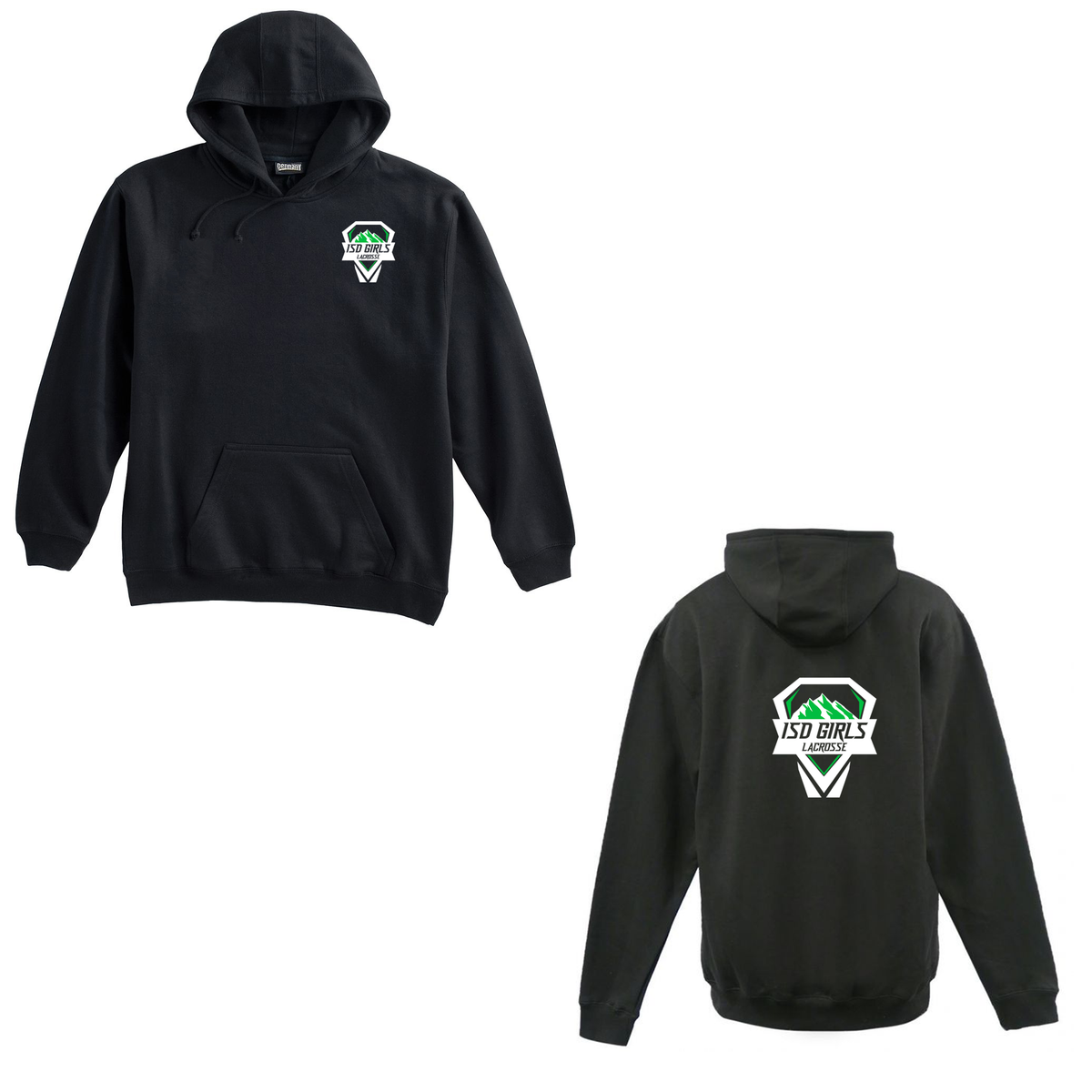 ISD Girl's Lacrosse Sweatshirt