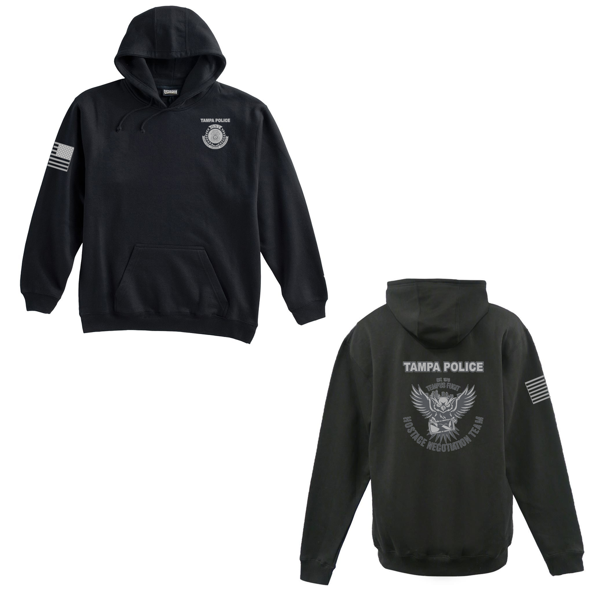 Tampa Police HNT Sweatshirt