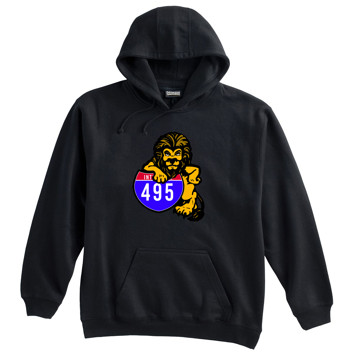 NCPD Motorcycle Unit Sweatshirt