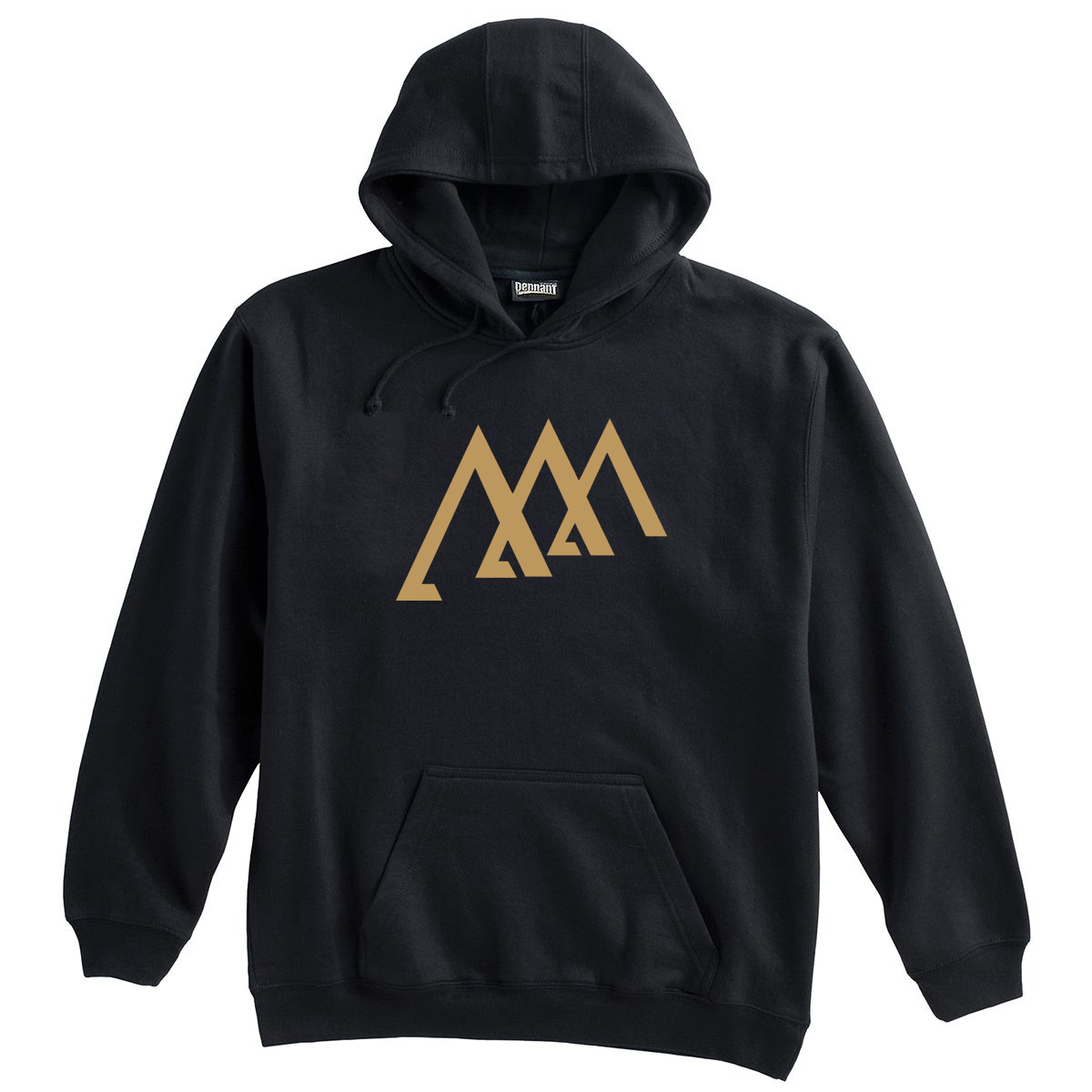 USMA Sandhurst Black & Gold Sweatshirt