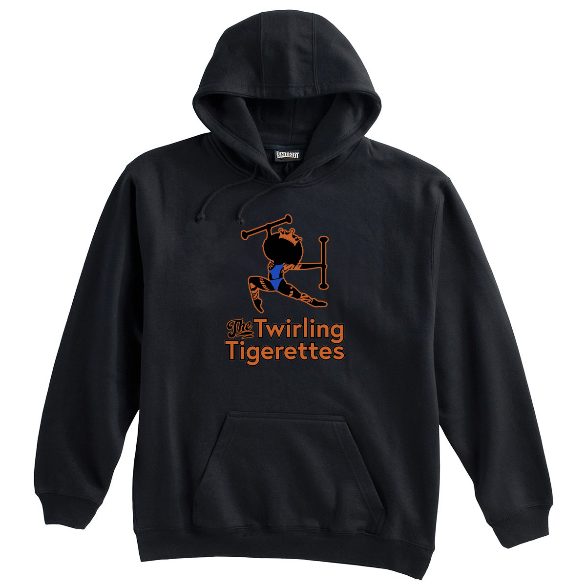 Twirling Tigerettes Sweatshirt