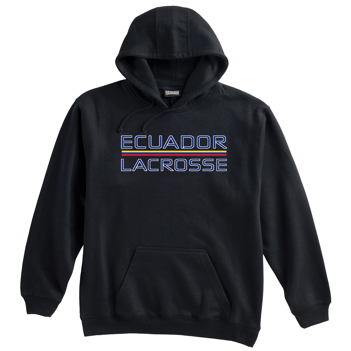 Ecuador Lacrosse Sweatshirt