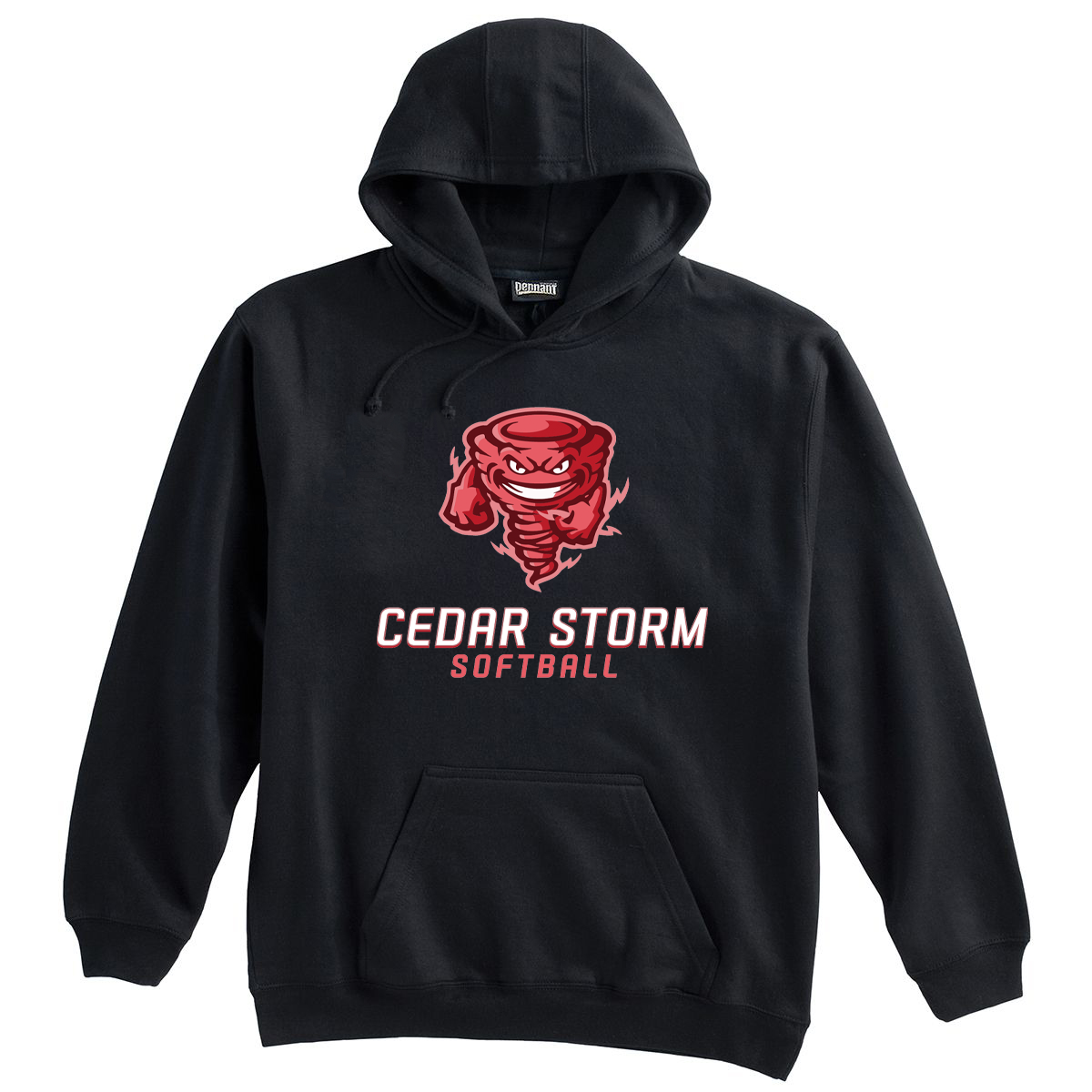 Cedar Storm Softball Sweatshirt