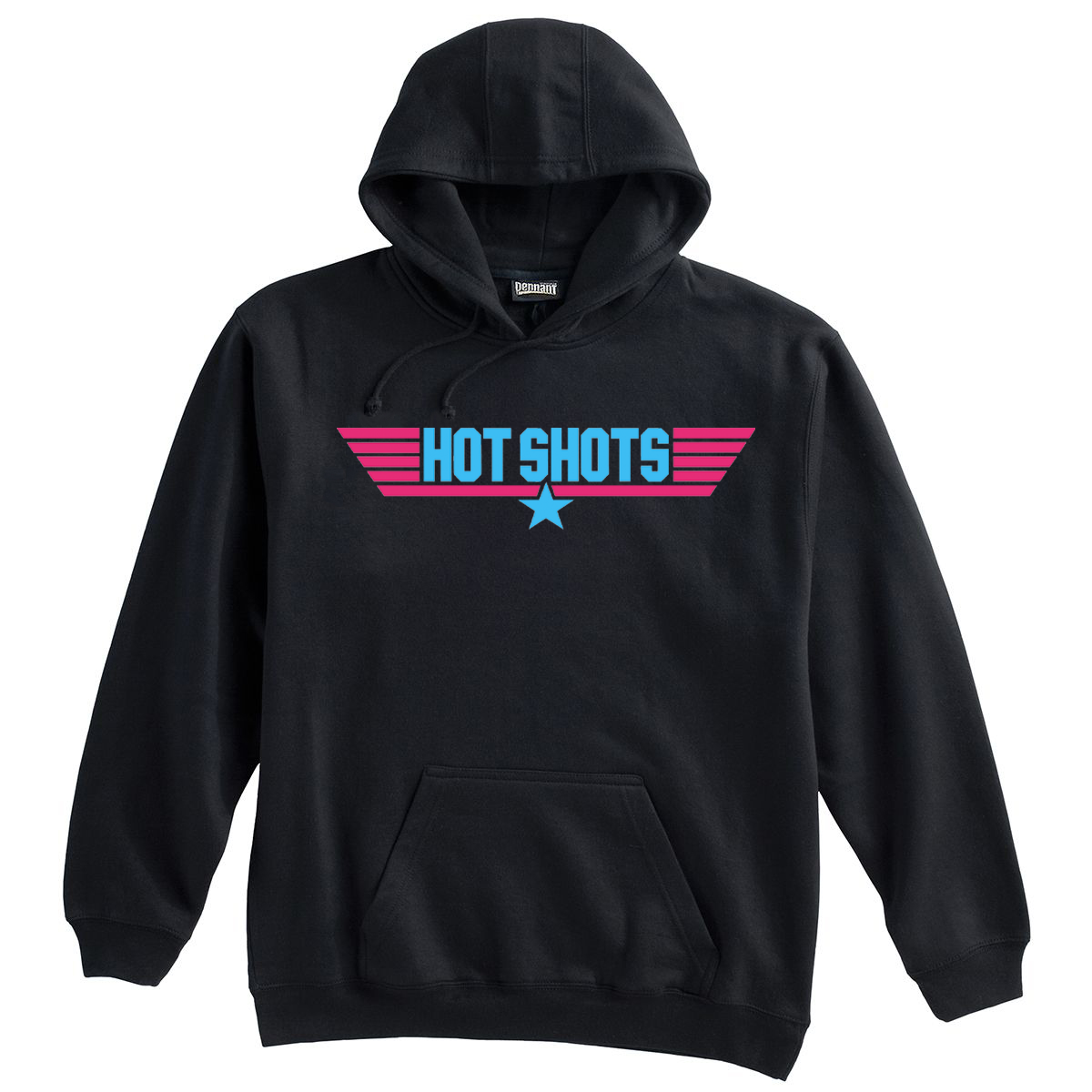 Hot Shots Baseball Sweatshirt