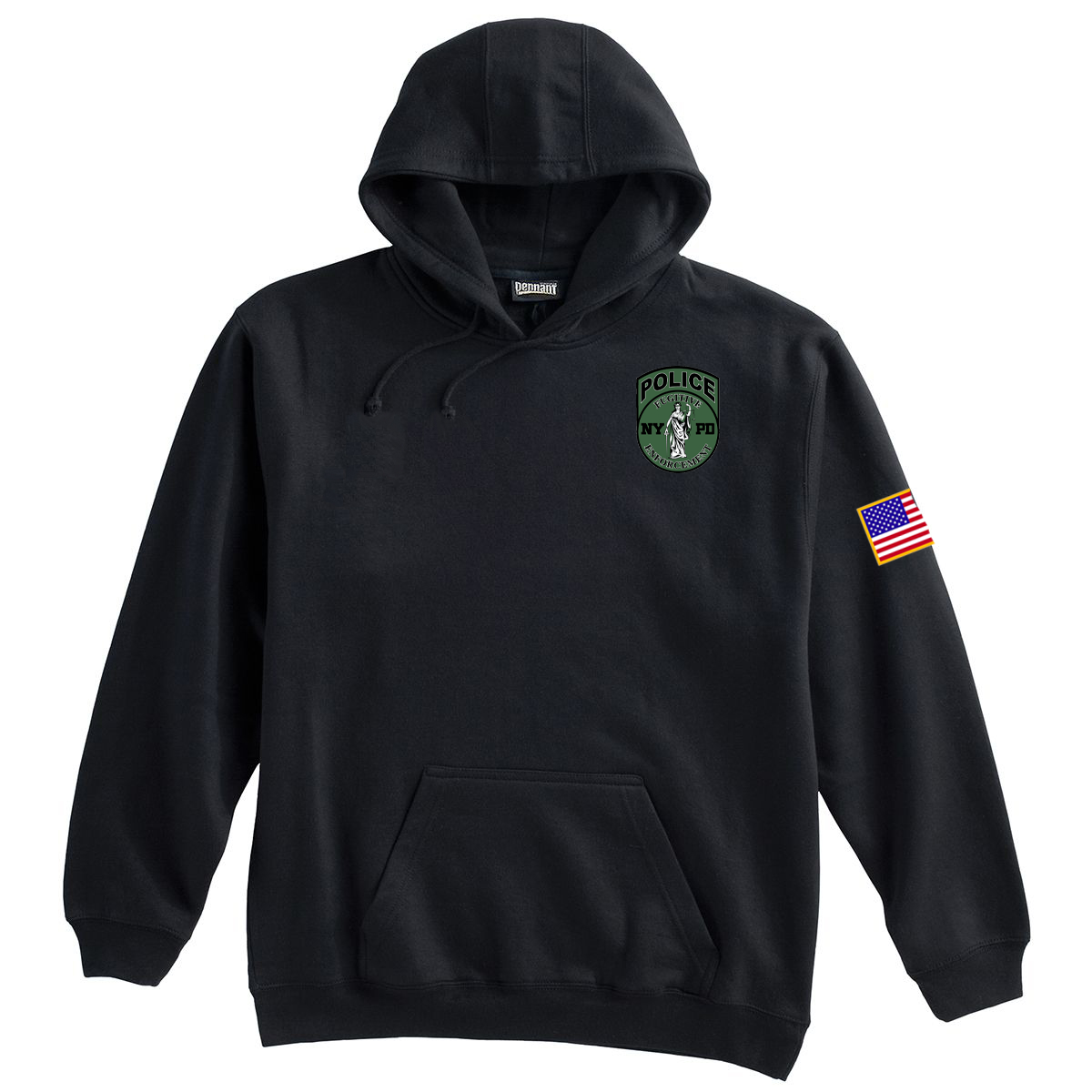 NYPD Warrant Section Sweatshirt