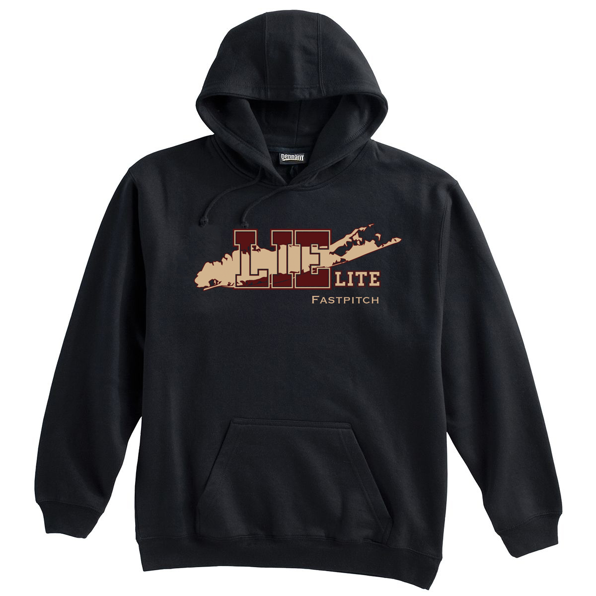 LI Elite Fastpitch Sweatshirt