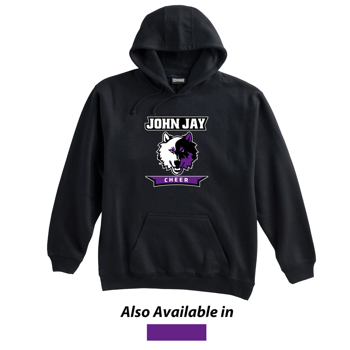 John Jay Youth Cheer Sweatshirt