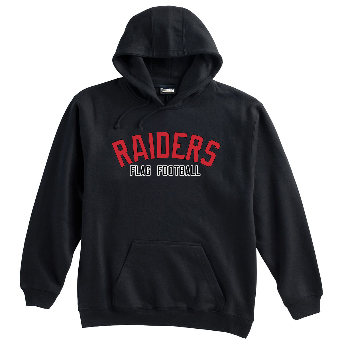 PM Raiders Flag Football Sweatshirt