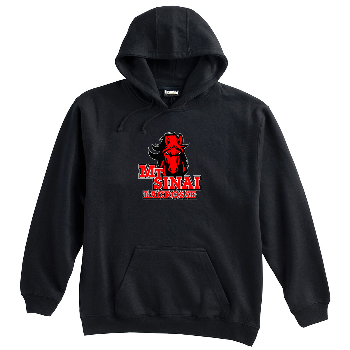 Mount Sinai Lacrosse Sweatshirt