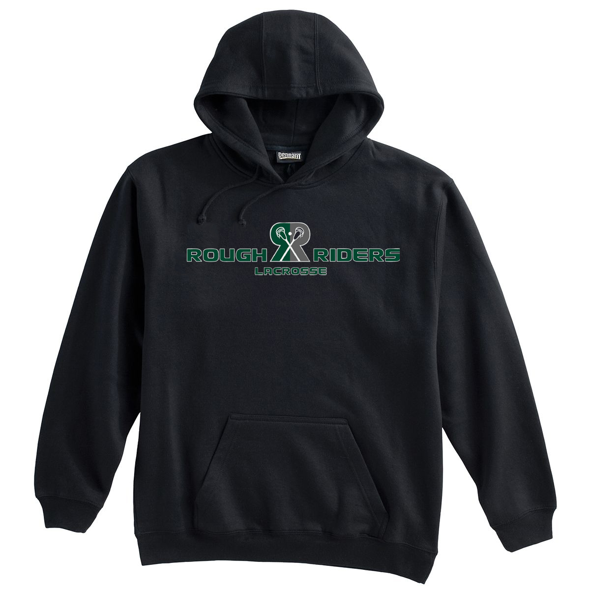 Rough Riders Lacrosse Sweatshirt