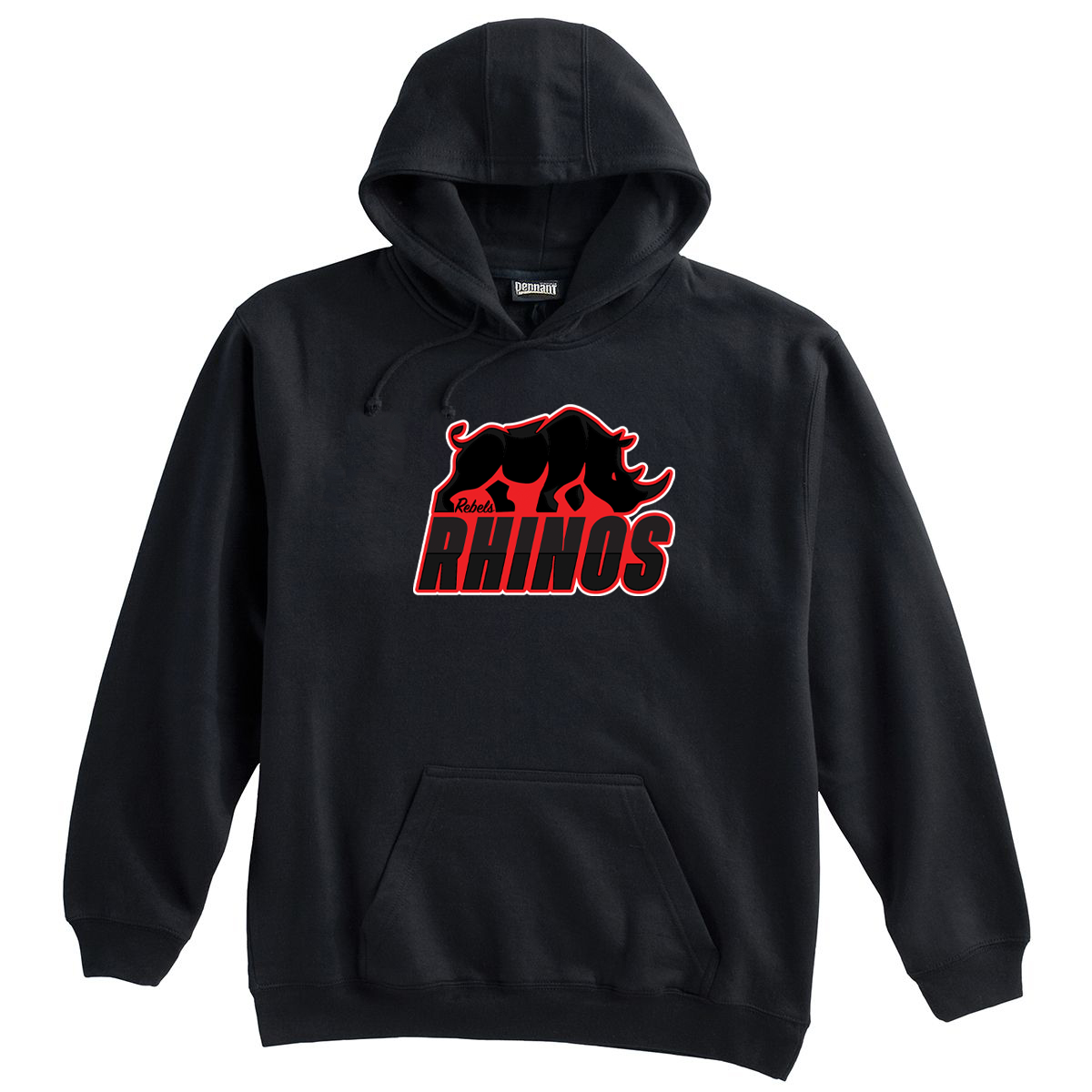 Rebels Rhinos Sweatshirt