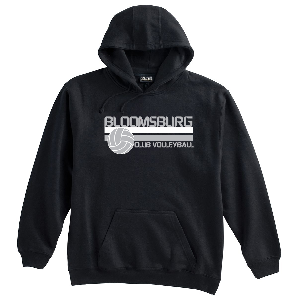 Bloomsburg Club Volleyball Sweatshirt