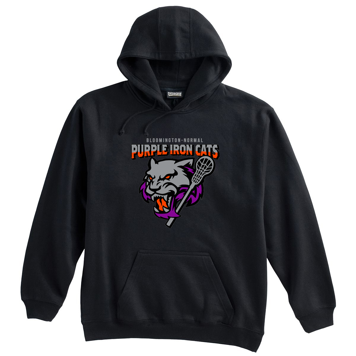 BN Lax Sweatshirt