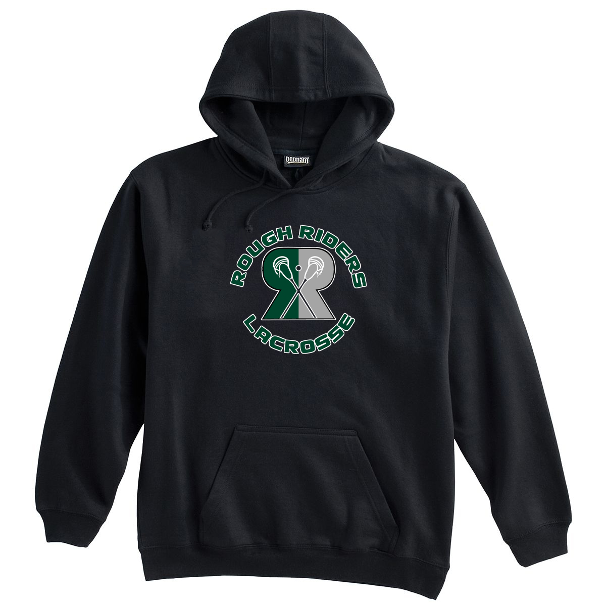 Rough Riders Lacrosse Sweatshirt