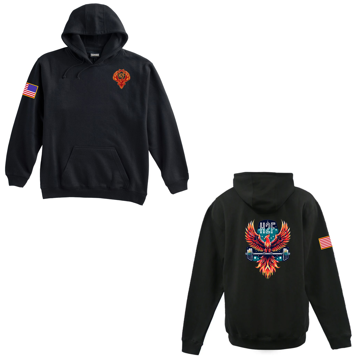 Phoenix H2F Sweatshirt