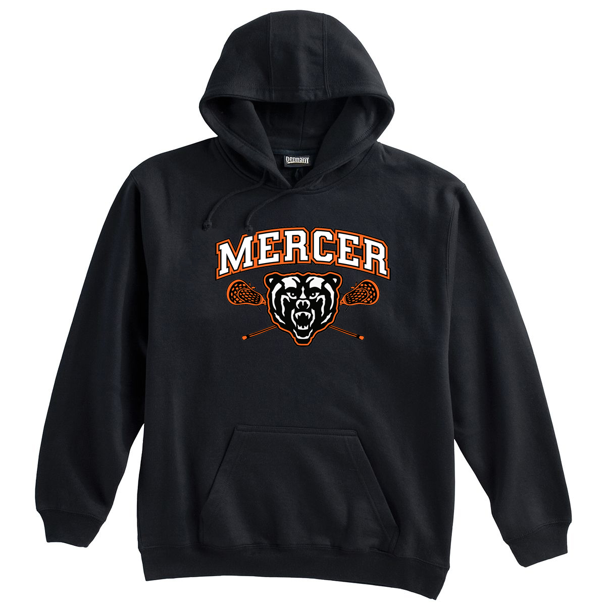 Mercer University Men's Lacrosse Sweatshirt