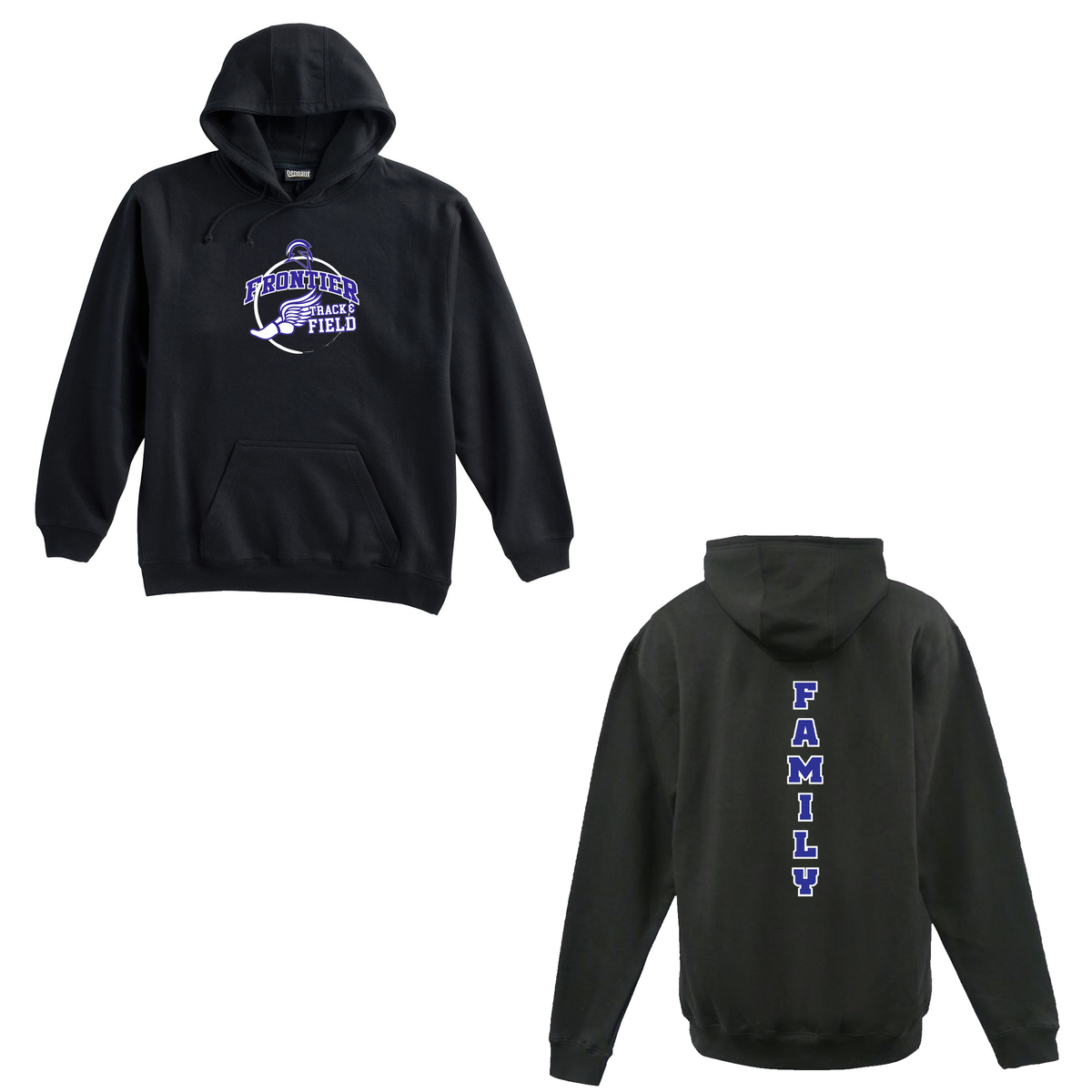 Frontier Track & Field Sweatshirt