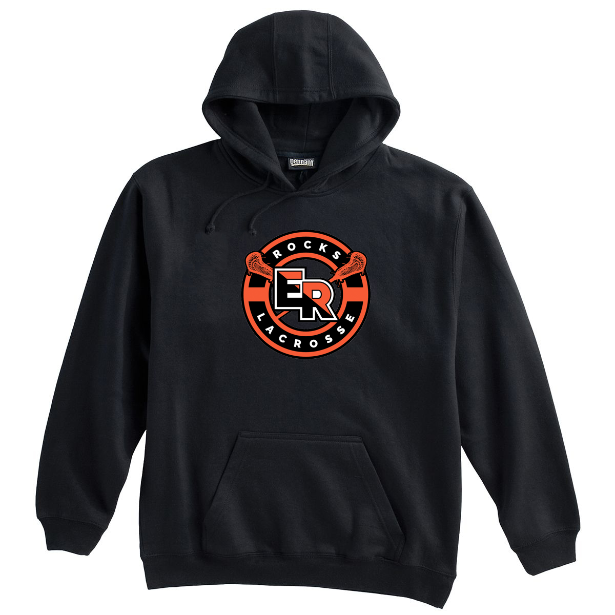 East Rockaway Rocks Lacrosse Sweatshirt