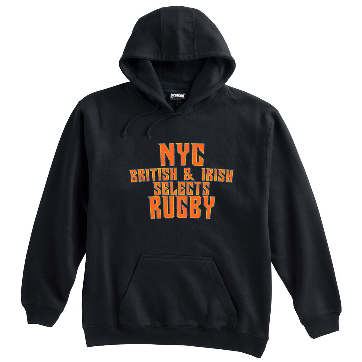 NYC British & Irish Select Rugby Sweatshirt