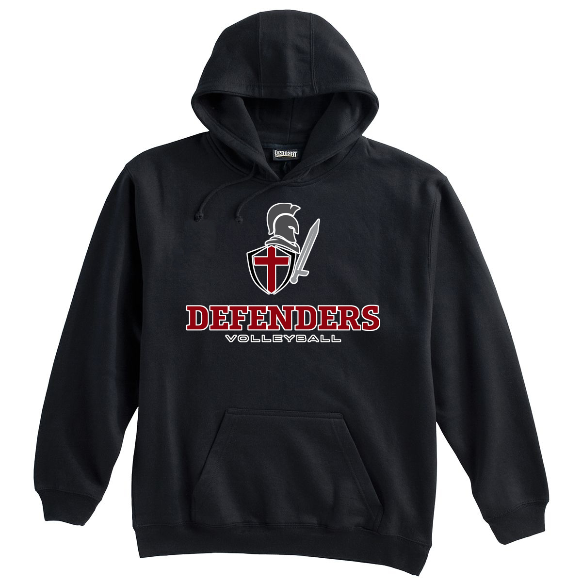 Defenders Volleyball Sweatshirt