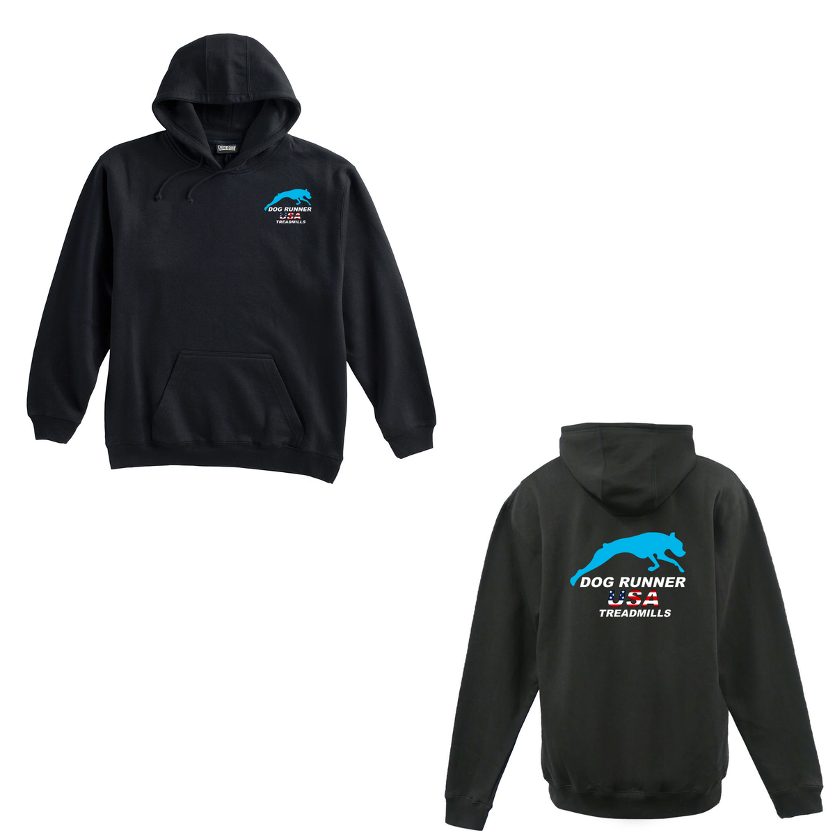 Dog Runner USA Treadmills Sweatshirt