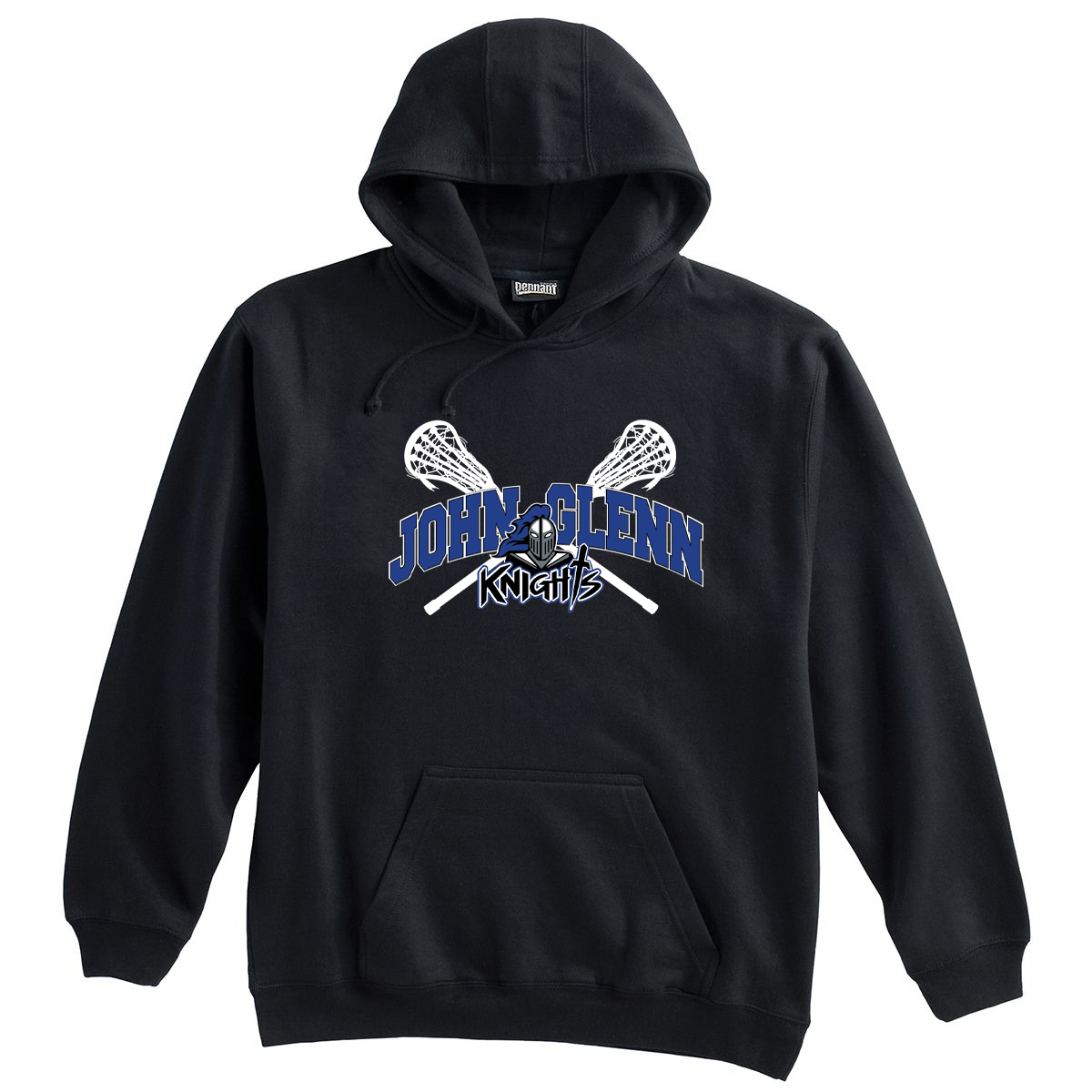 John Glenn Lacrosse Sweatshirt