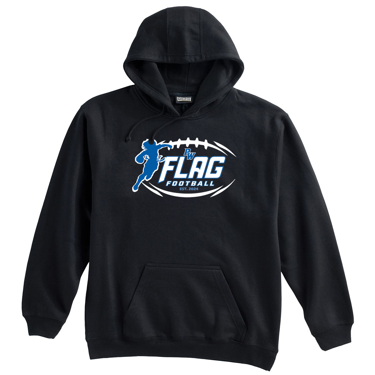 Port Washington Flag Football Sweatshirt