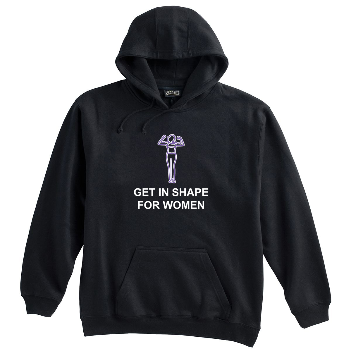 Get In Shape For Women Personal Training Sweatshirt