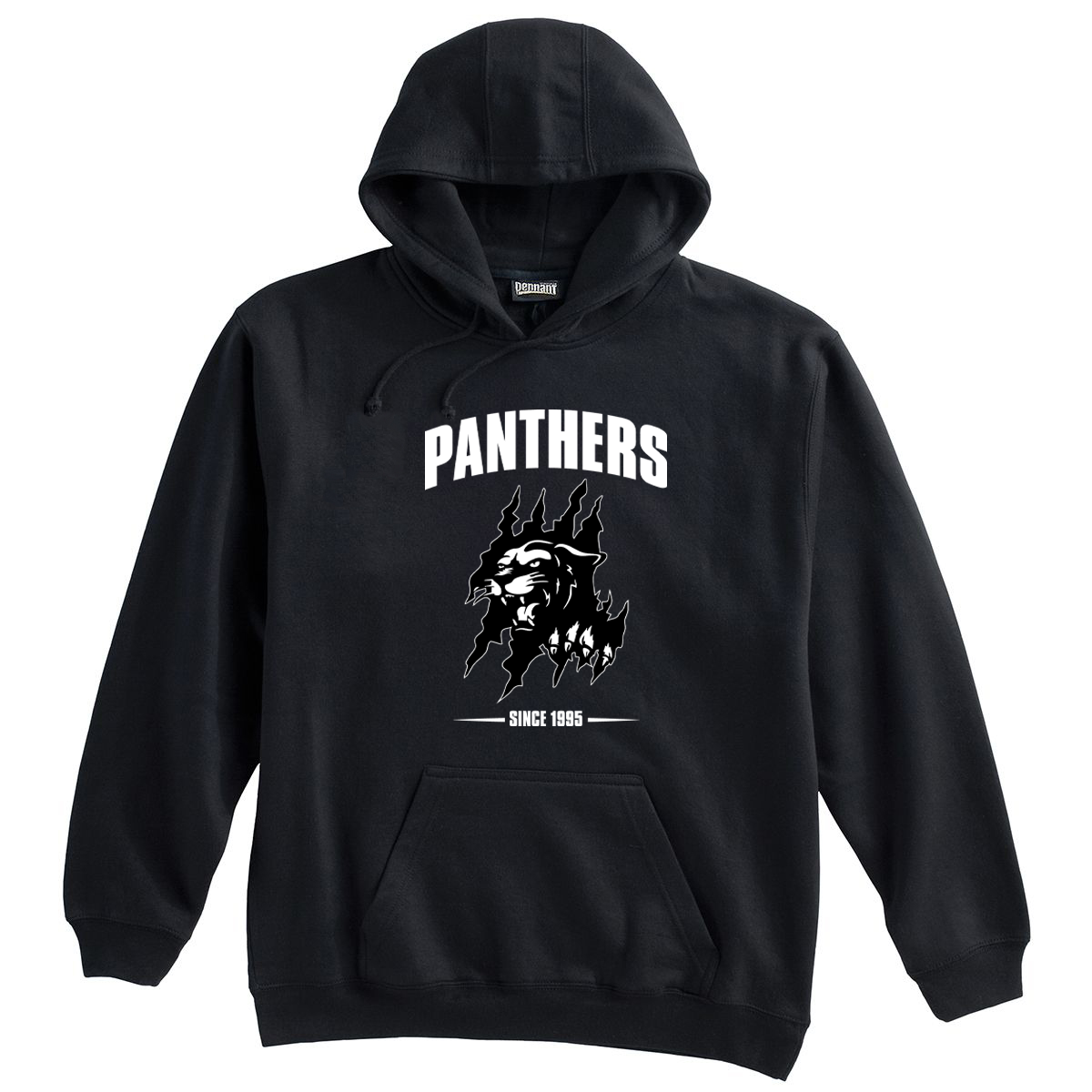 San Marcos Panthers Basketball Sweatshirt