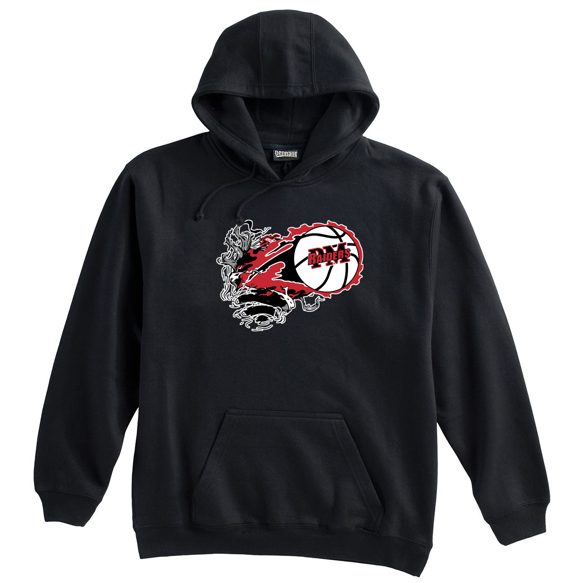 Raider Basketball Sweatshirt