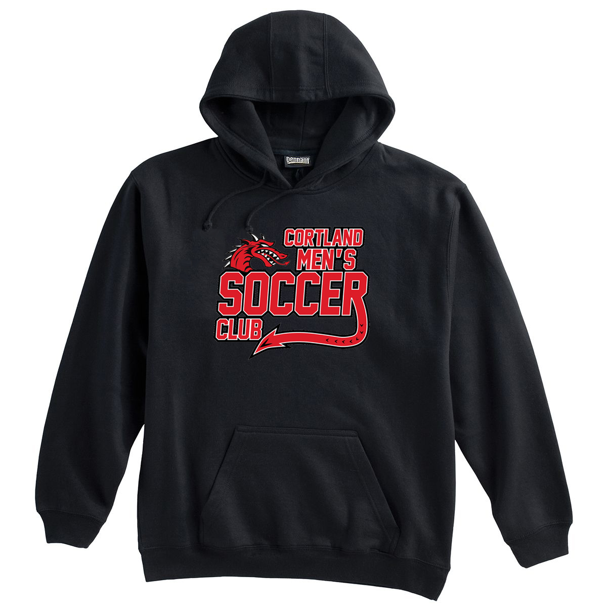 Cortland Club Soccer Sweatshirt