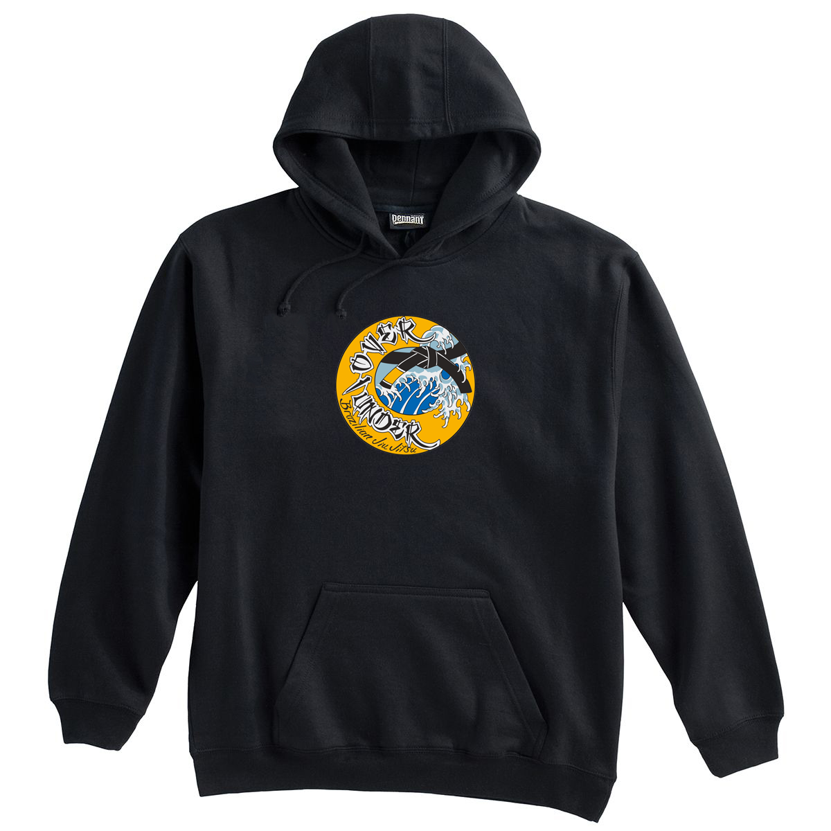 Over/Under Jiu Jitsu Sweatshirt