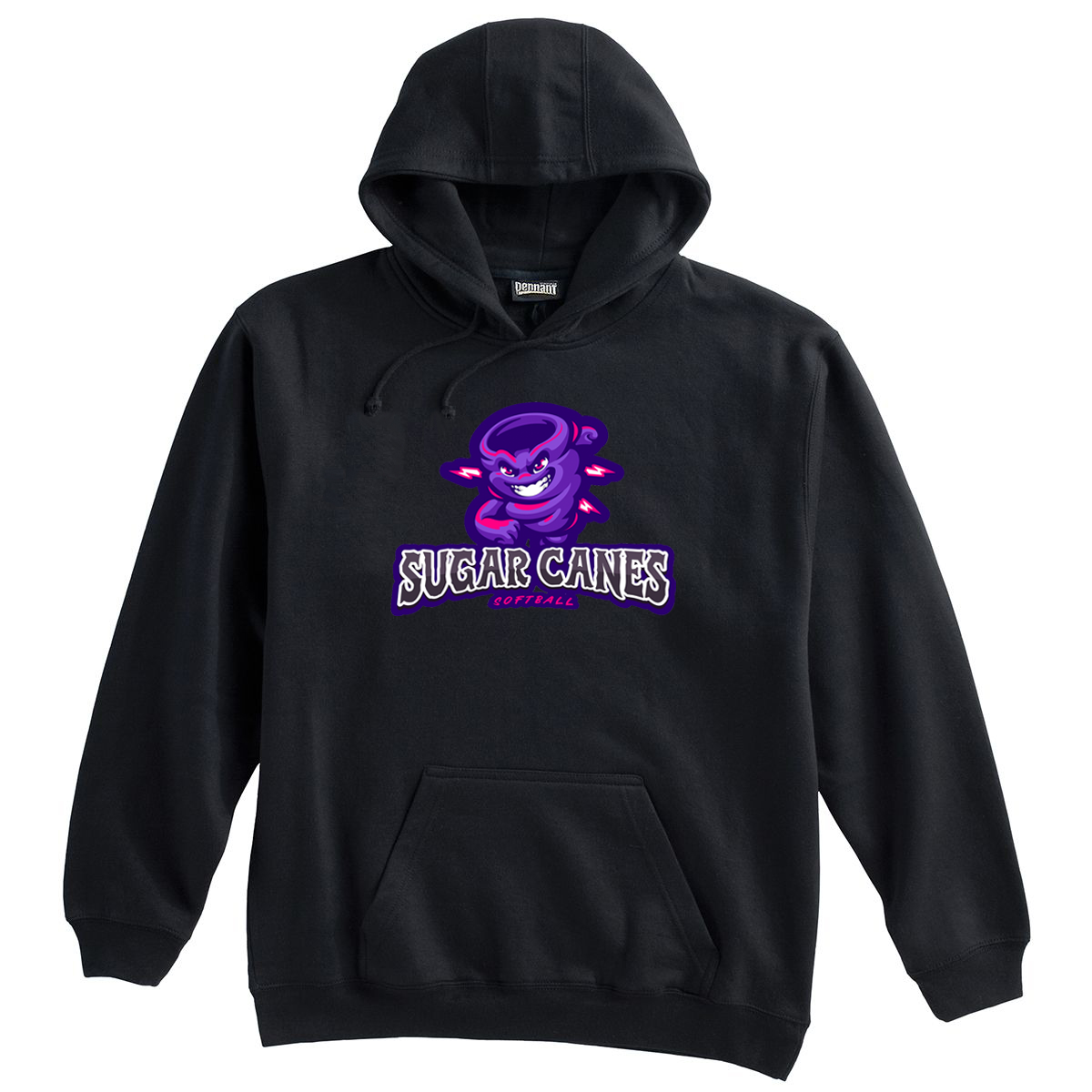 Sugar Canes Softball Sweatshirt