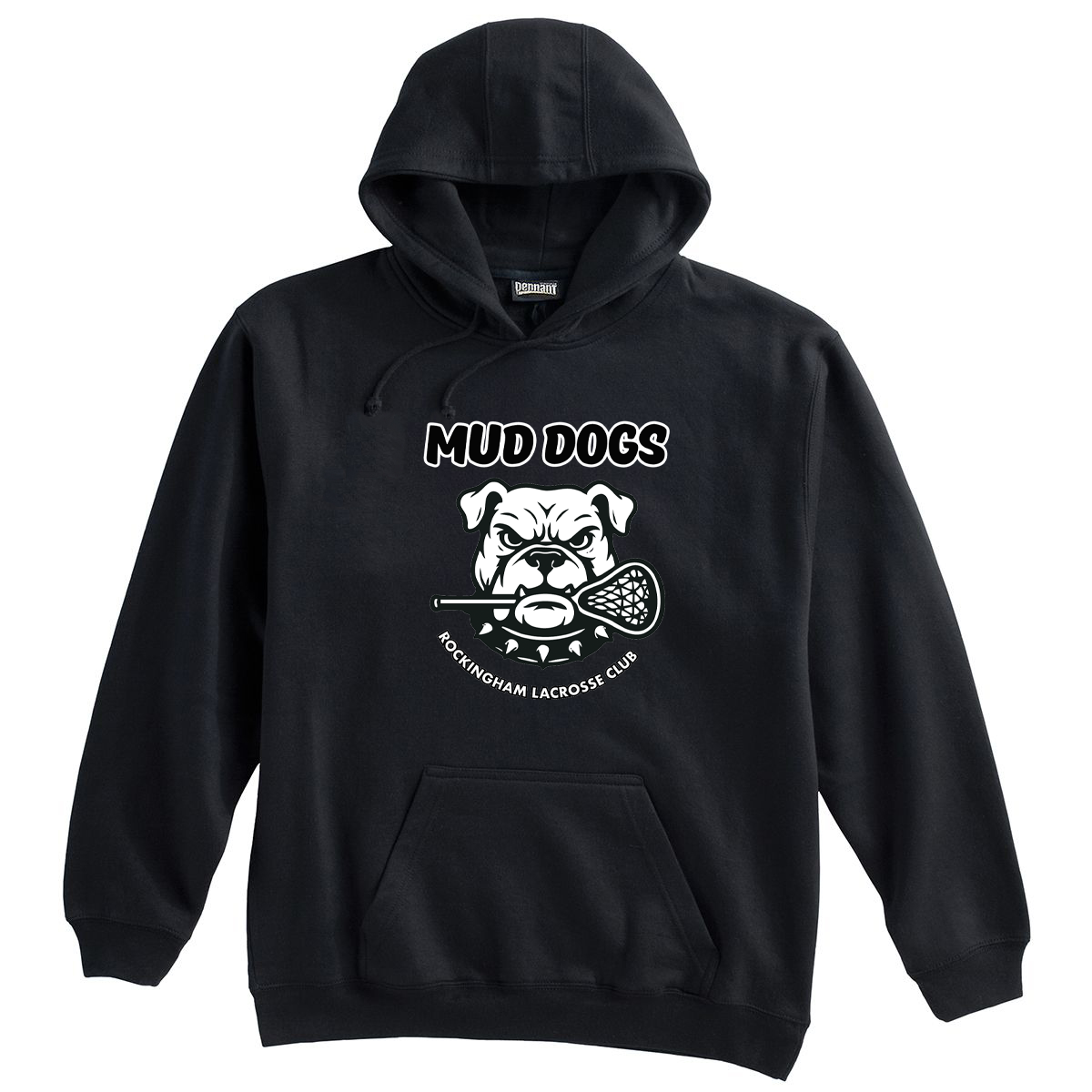 Mud Dogs Lacrosse Sweatshirt