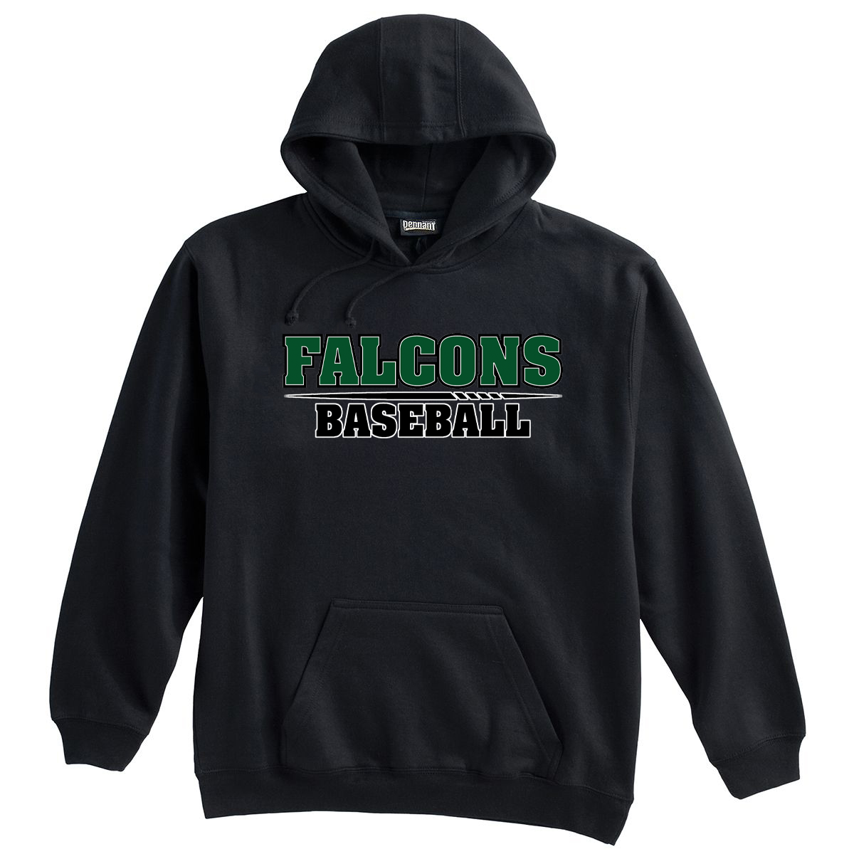 Bayville Falcons Baseball Sweatshirt