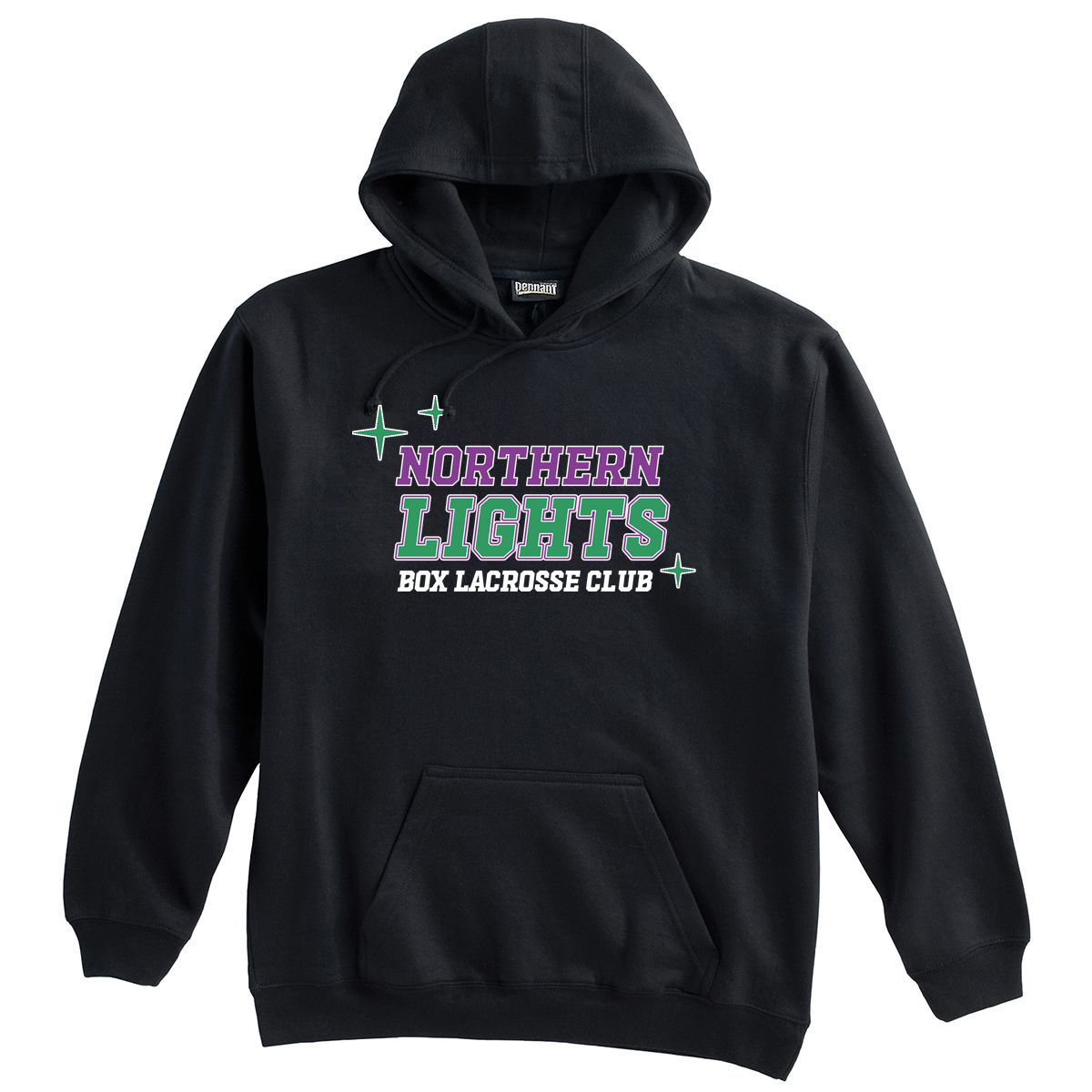 Northern Lights Box Lacrosse Sweatshirt