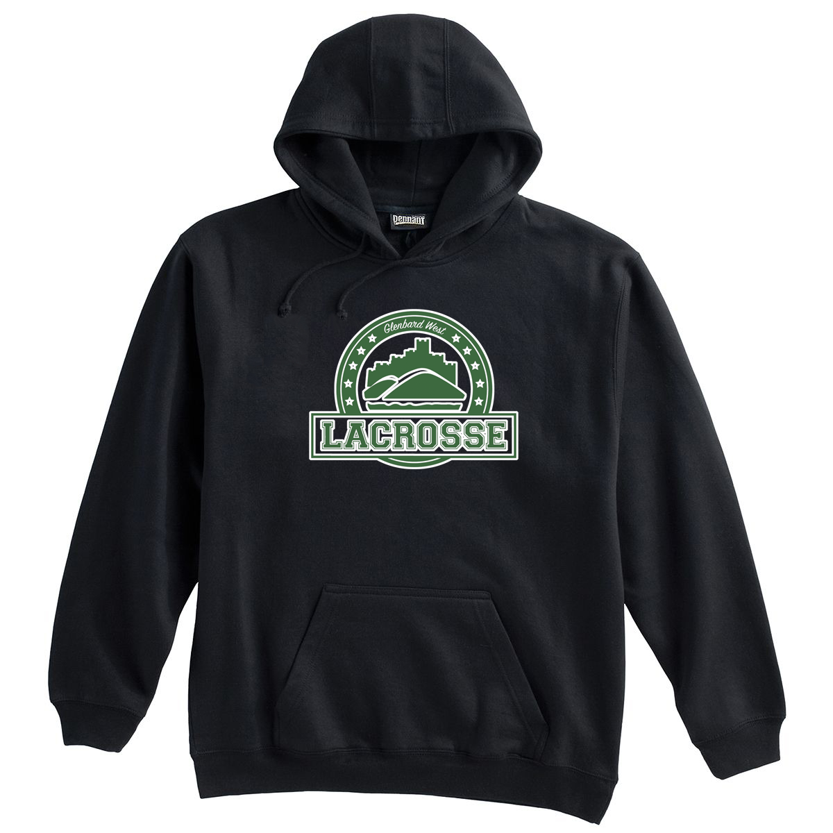 Glenbard West Lacrosse Sweatshirt