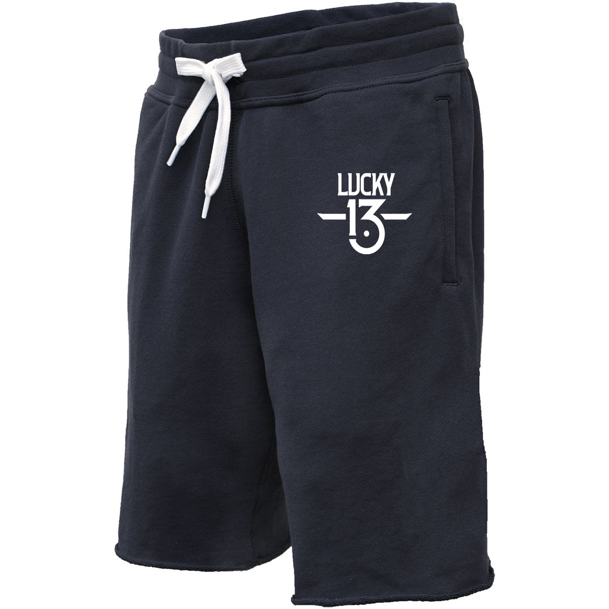 Lucky 13 Creative Sweatshort