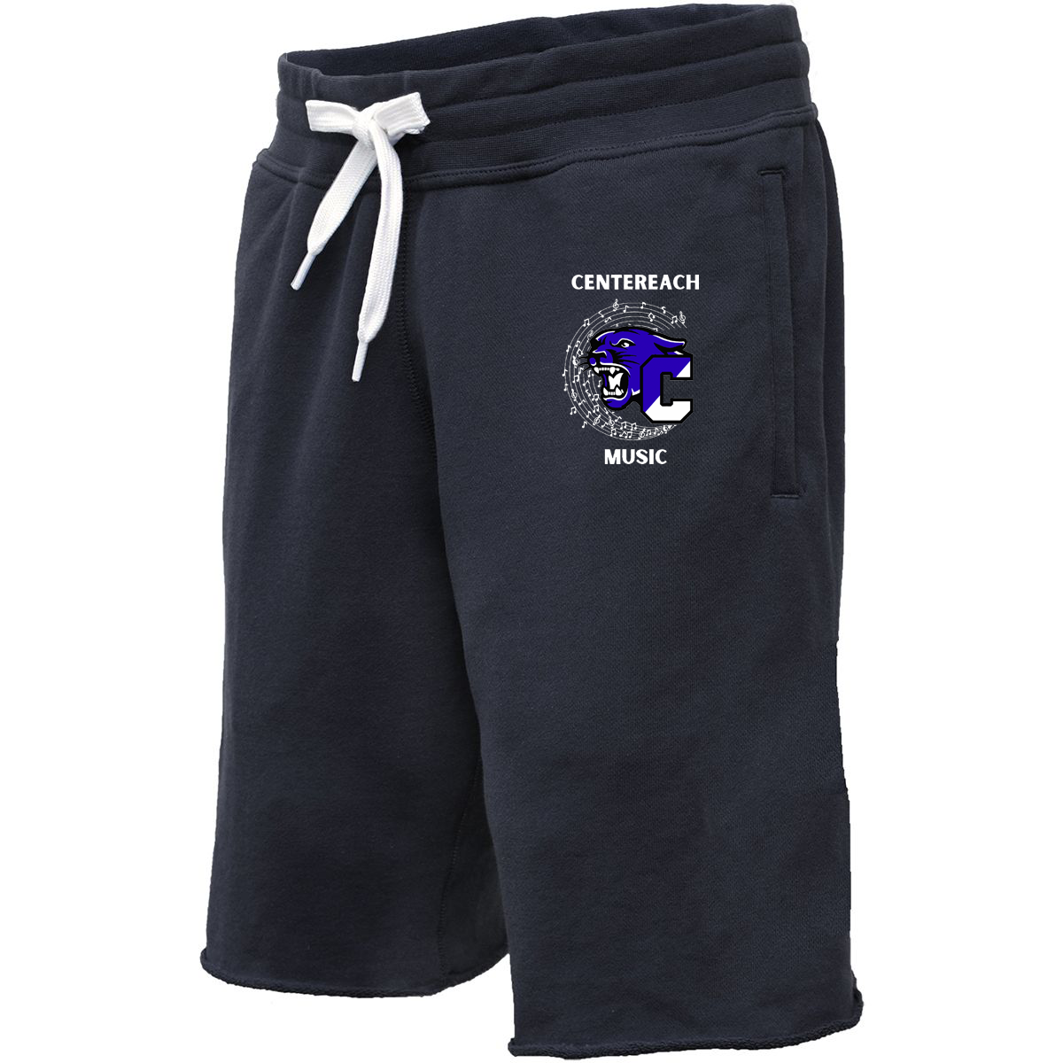 Centereach Music Sweatshort