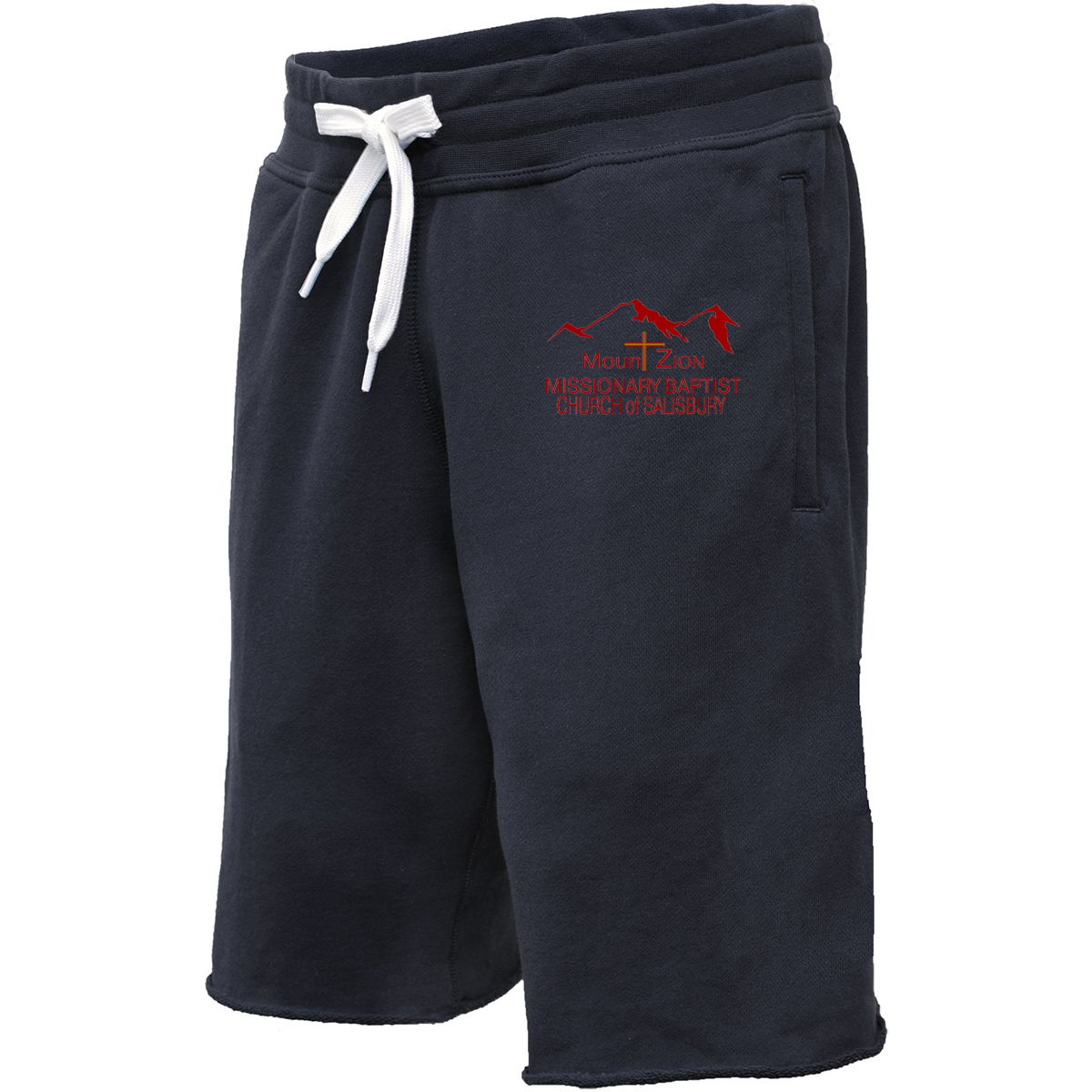 Mount Zion Missionary Baptist Church Sweatshort