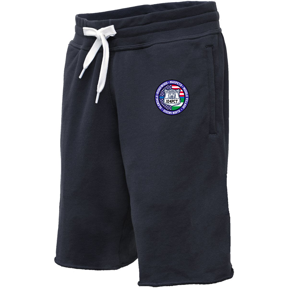 NYPD 104th Pct Sweatshort