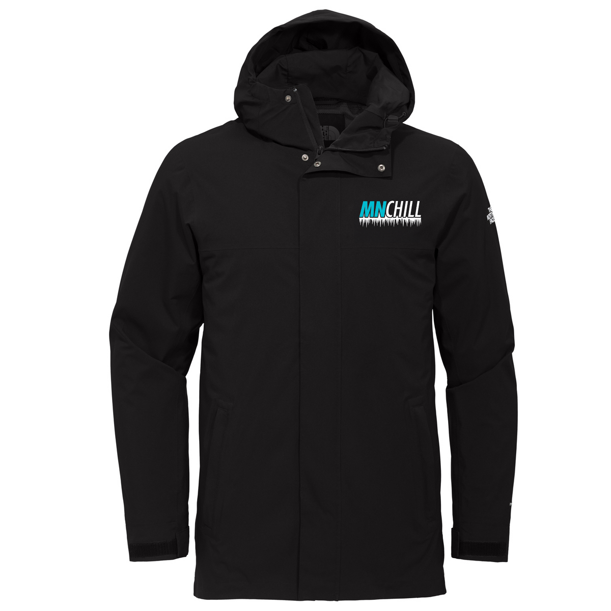 Minnesota Chill Lacrosse The North Face Parka