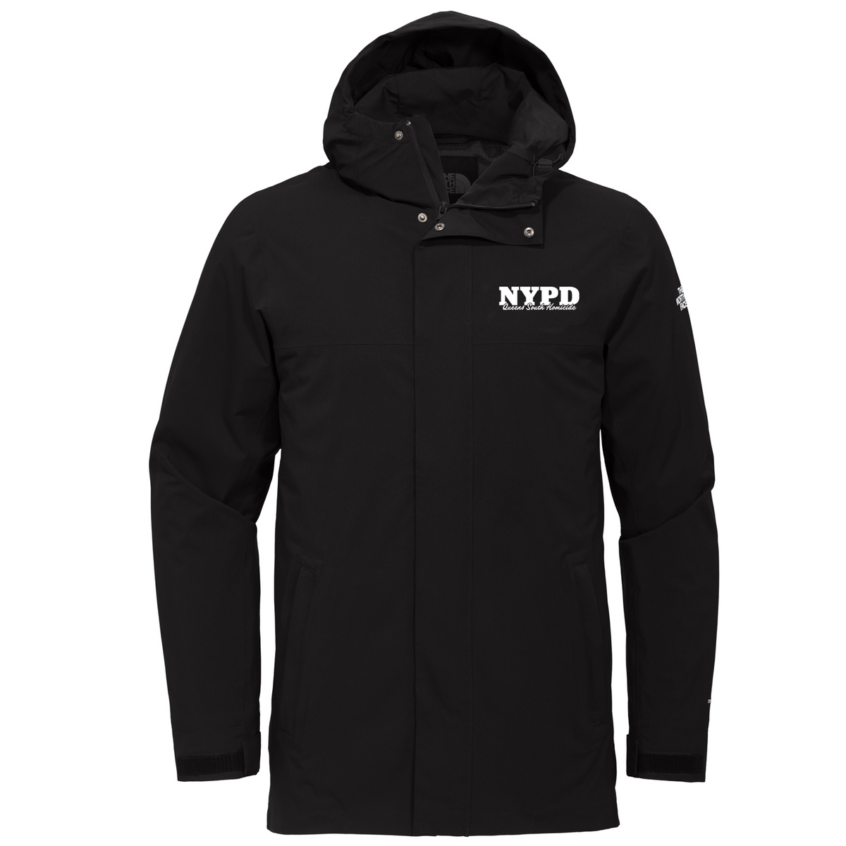 Queens South Homicide The North Face Parka