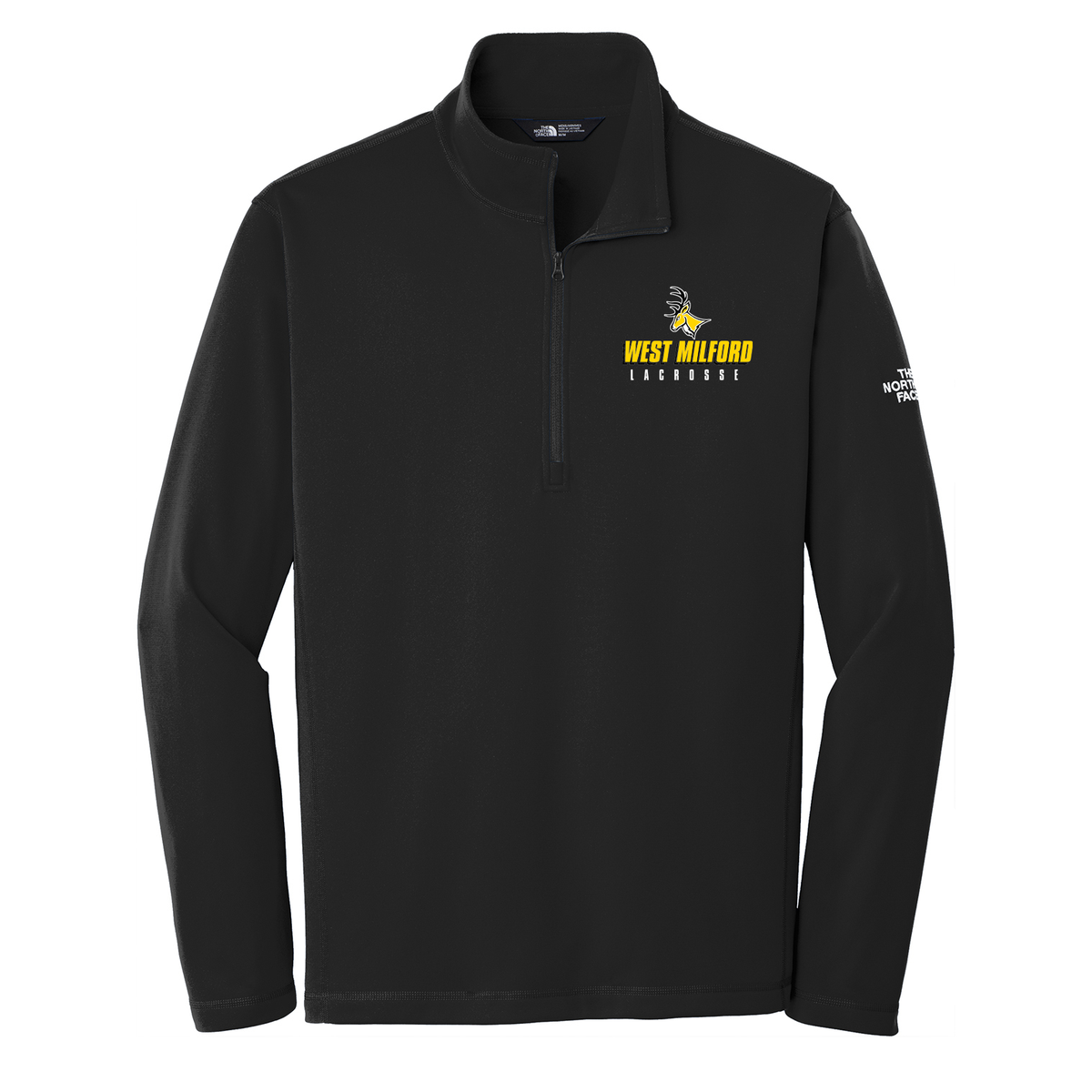 West Milford Lacrosse The North Face Tech 1/4 Zip