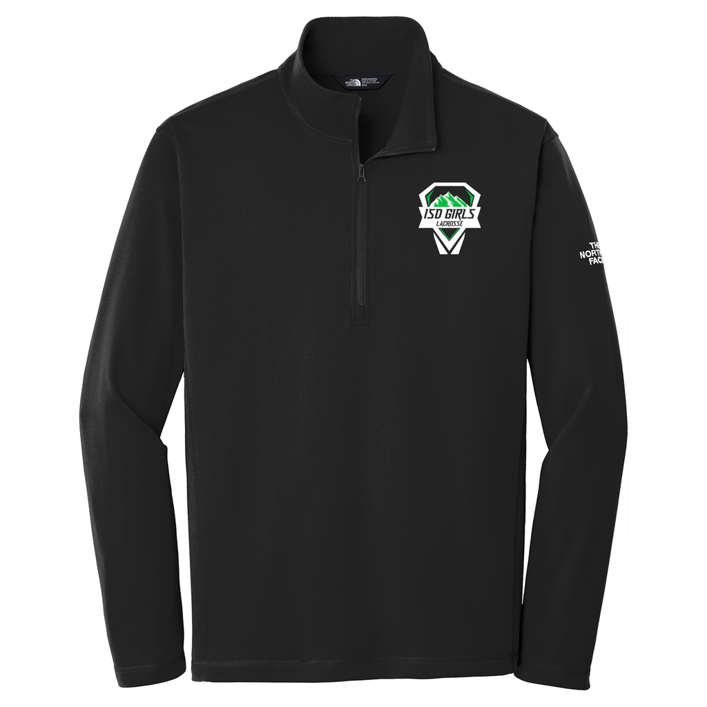 ISD Girl's Lacrosse The North Face Tech 1/4 Zip
