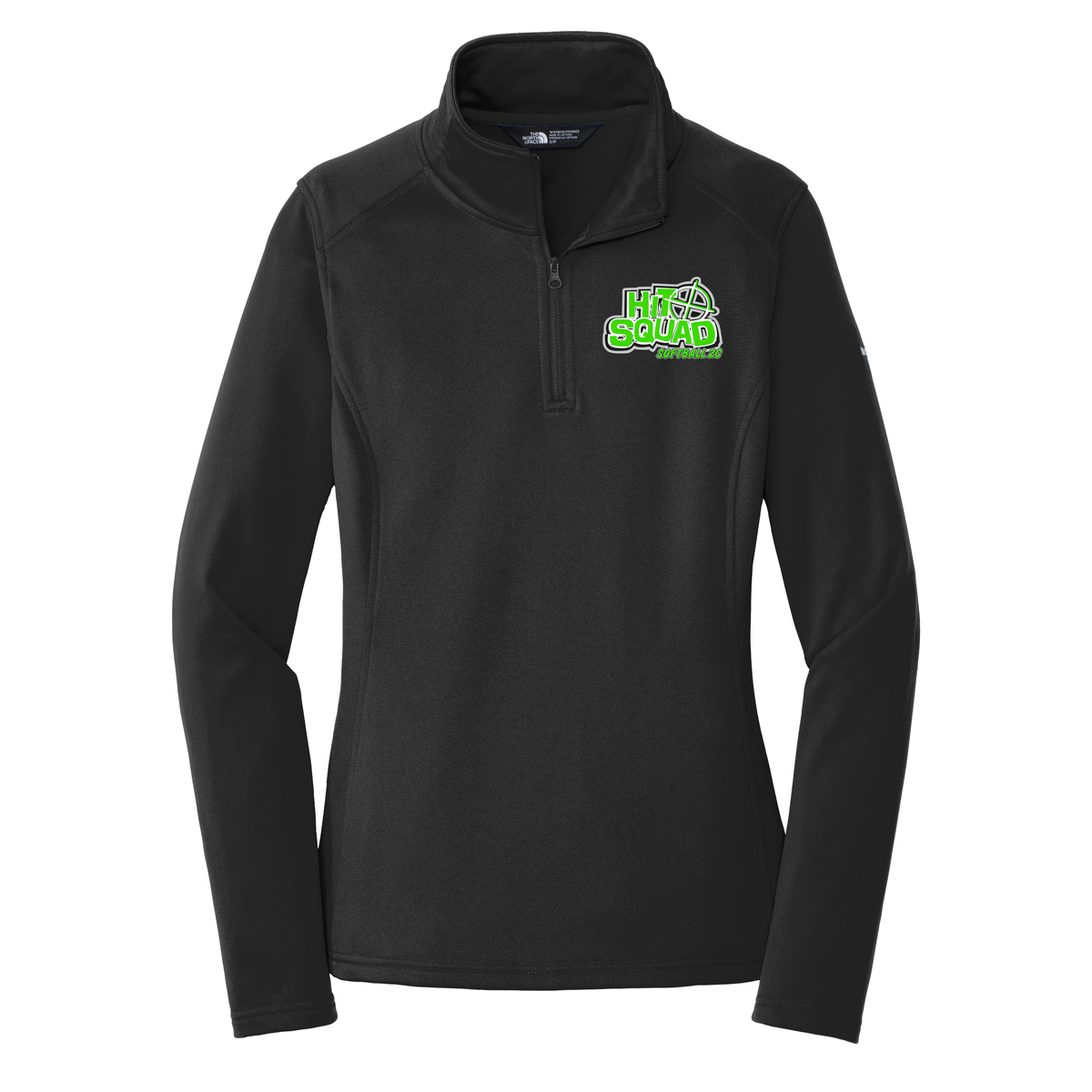 Hit Squad Softball The North Face Ladies Tech 1/4 Zip