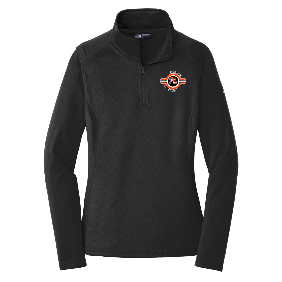 PA Thunder Girls Lacrosse The North Face Ladies Tech 1/4 Zip