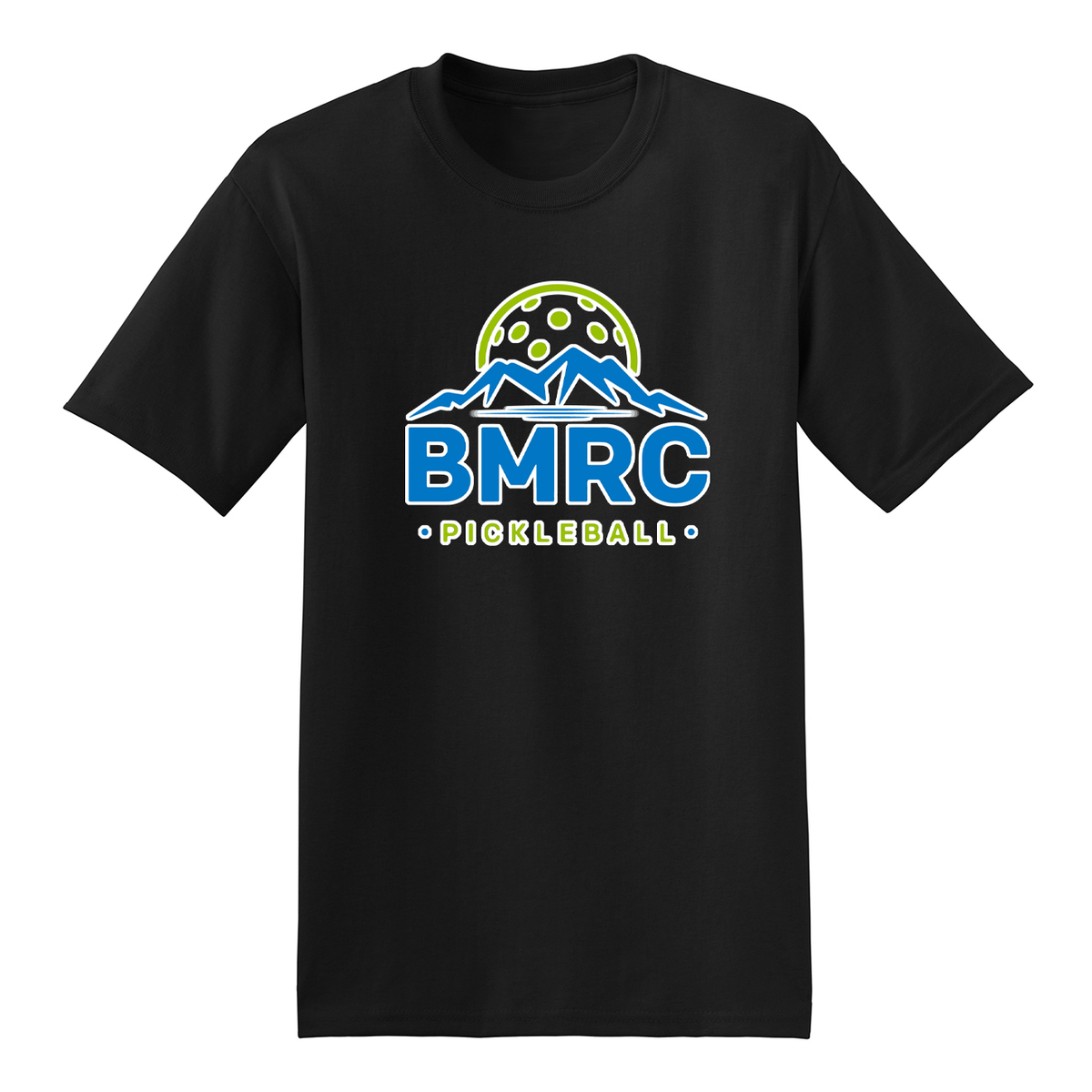 Bow Mar Juniors, Pickleball & Tennis T-Shirt