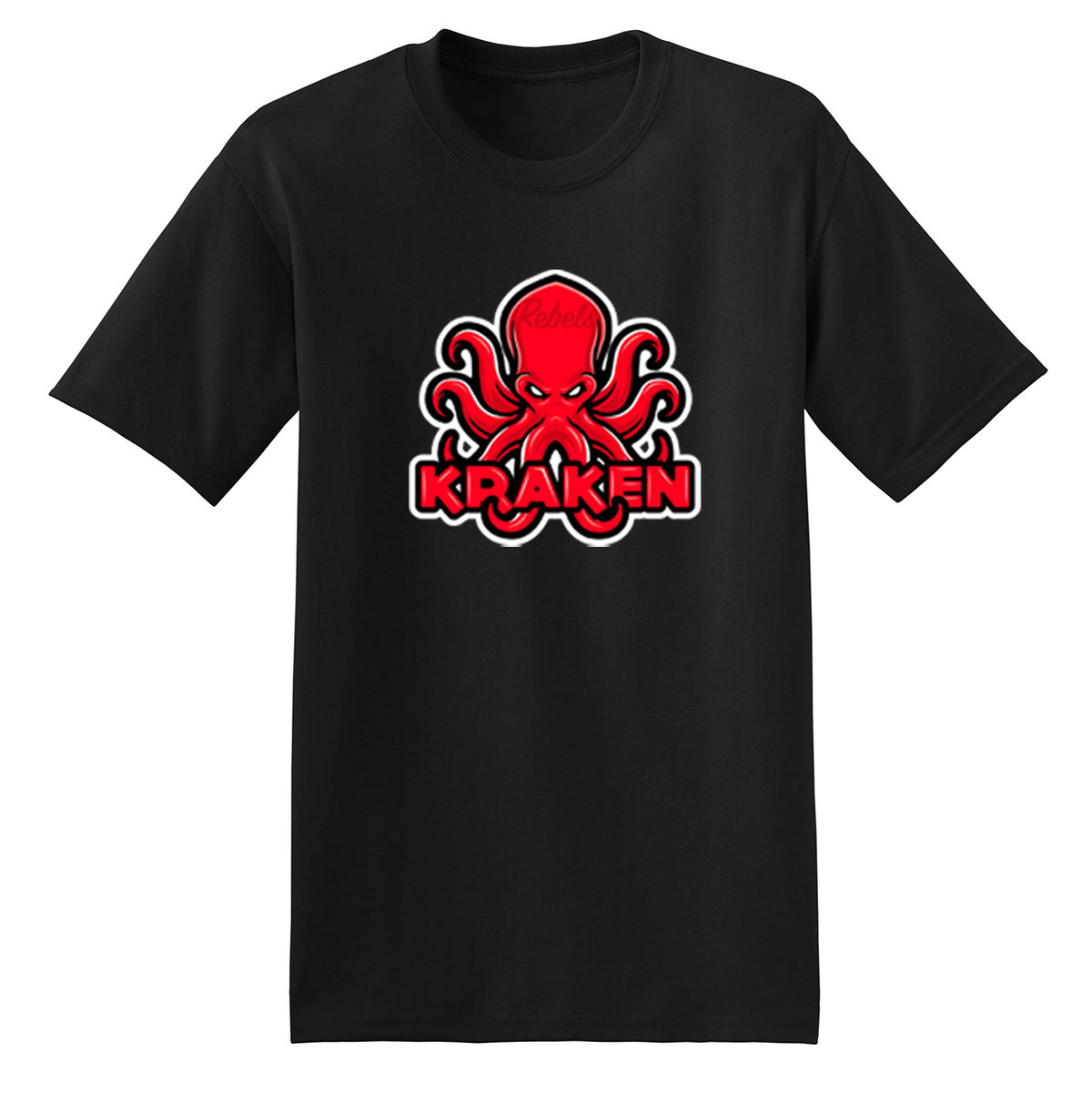 Rebels 2033 Kraken T-Shirt