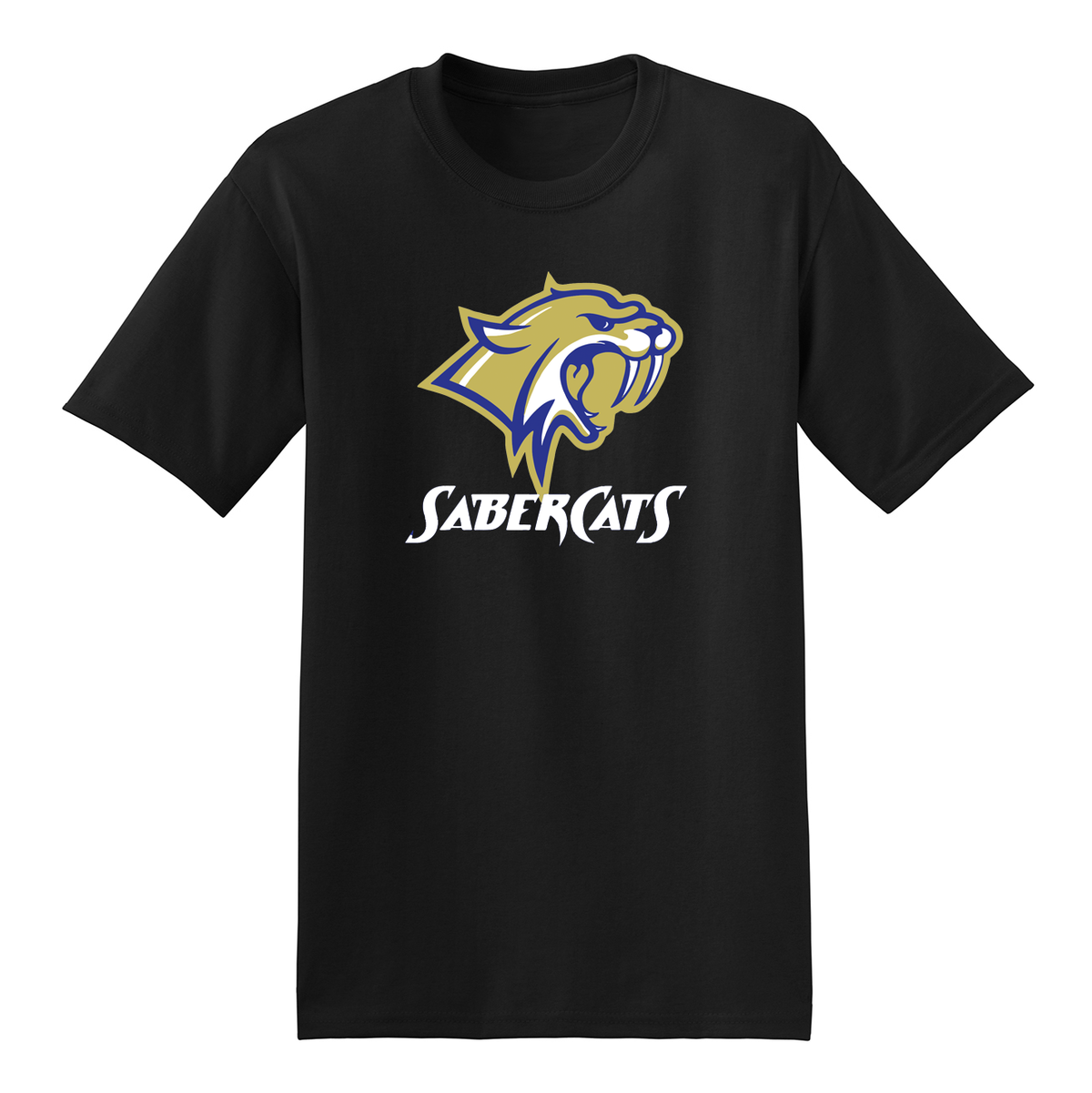 Waterford Sabercats Football T-Shirt